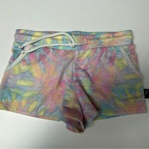 NWT Pixie Lane Tie Dye Shorts